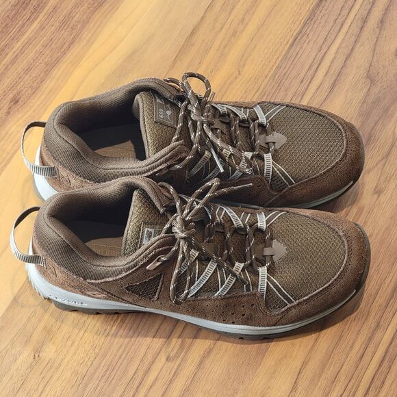 New Balance Women's Sz 9.5 B 669 V2 WW669LC2 Brown Casual Lace Up Shoes Sneakers - Picture 6 of 10